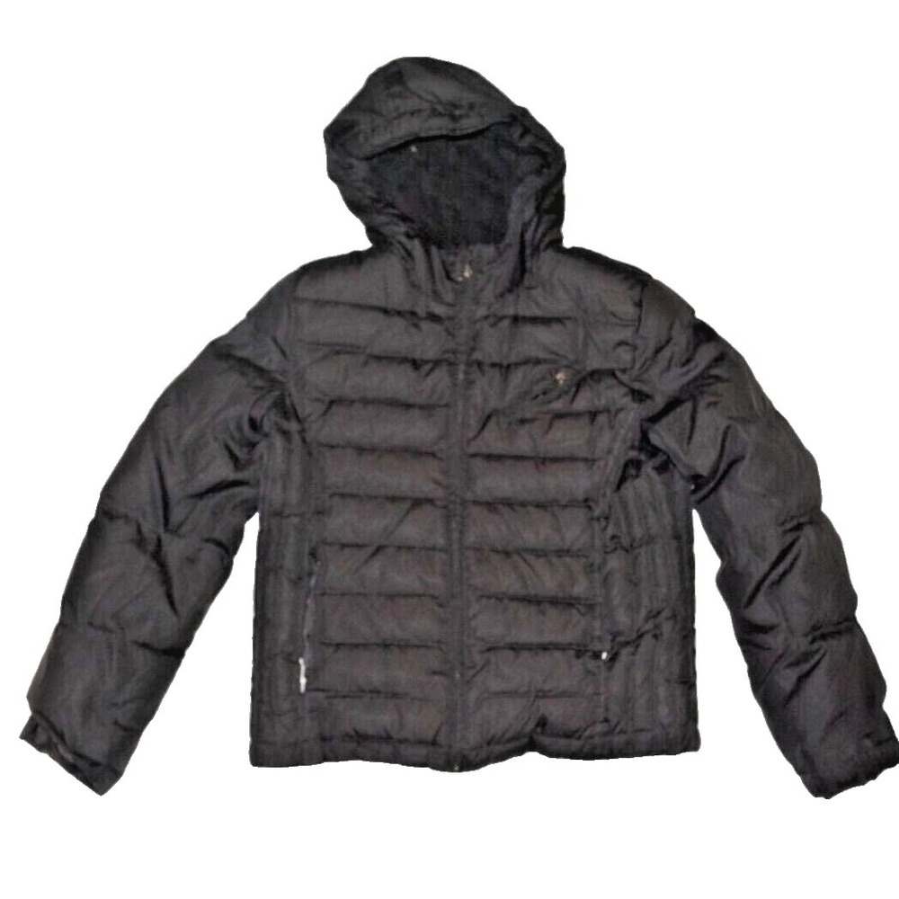 WEATHERPROOF‎ Black Puffer Jacket Women's Size M